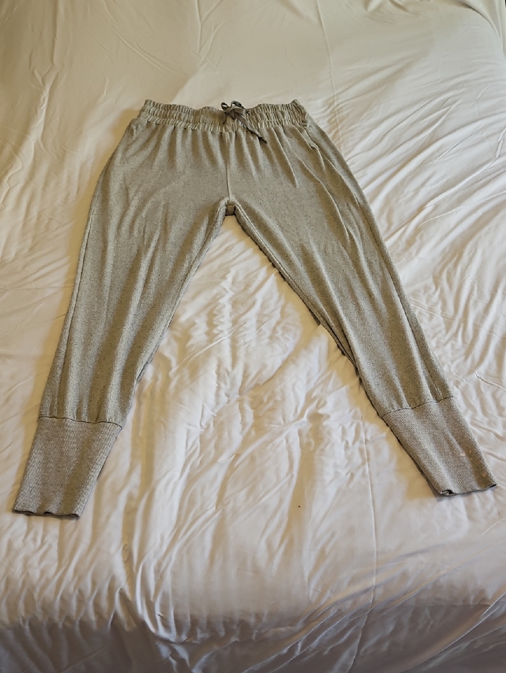 XL Joyfolie Grey Sweatpants Joggers